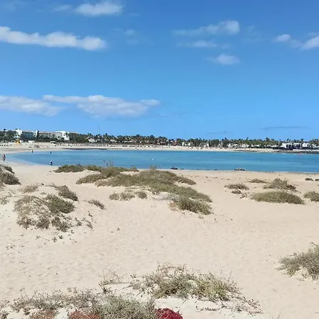 Lomas Del Castillo, La Casa De La Isla Caleta De Fuste