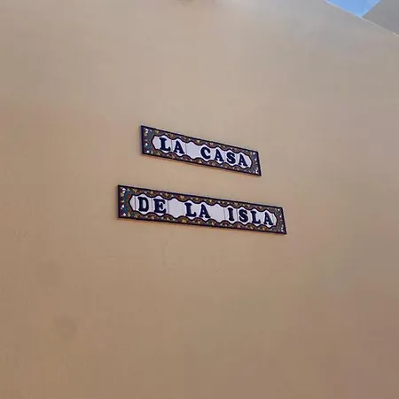 Διαμέρισμα Lomas Del Castillo, La Casa De La Isla