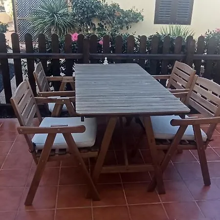Apartamento Lomas Del Castillo, La Casa De La Isla *