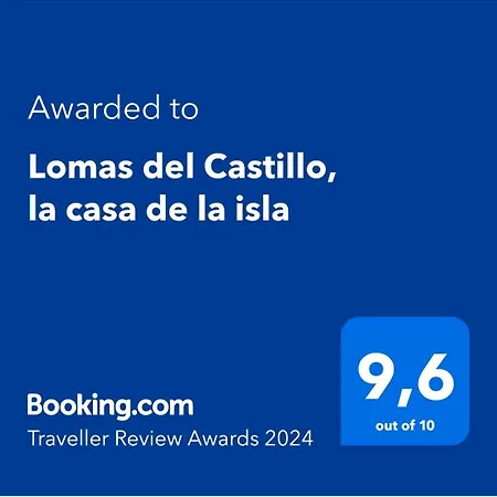Daire Lomas Del Castillo, La Casa De La Isla Caleta De Fuste
