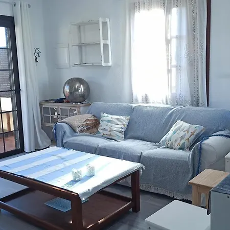 Lomas Del Castillo, La Casa De La Isla *